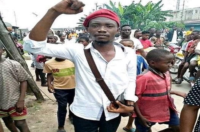 Tension in Delta as final year law student who actively participated in #ENDSARS protests drowns, university SUG president suspects foul play
