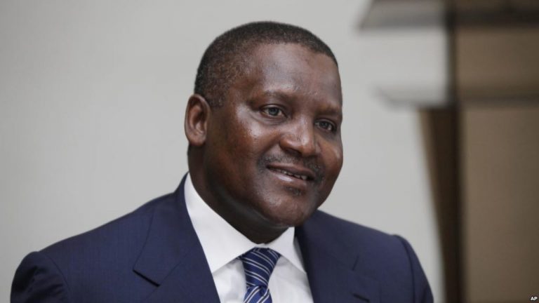 Sixteen months after closure of the land borders, federal government grants exemption to Dangote Cement