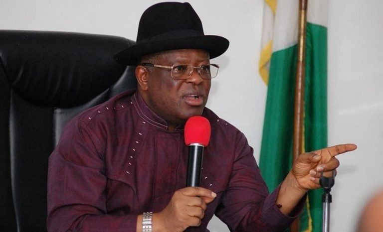 David Umahi: I have decided to become a sacrificial lamb that would be crucified for the interest and good of the South East