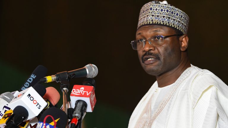 Women are not well represented in political positions- INEC