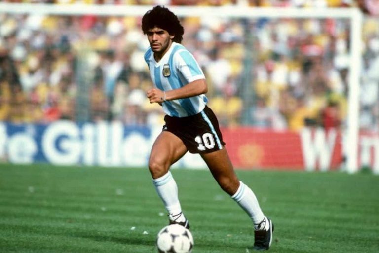 Football legend Diego Maradona has died of a heart attack just two weeks after being released from hospital after treatment for a bleed on his brain