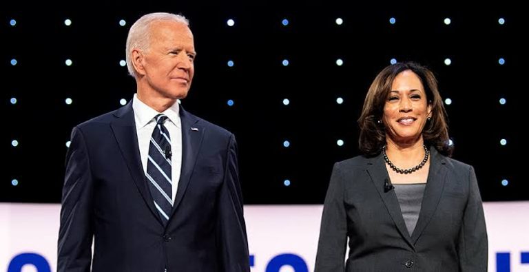 Biden, Harris emerge Time’s 2020 Person of the Year