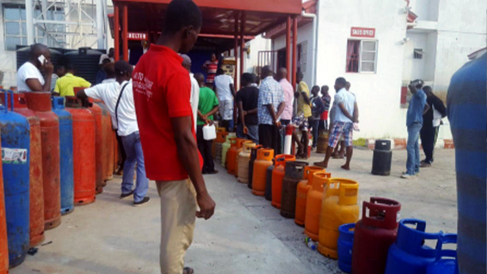 Price of 12.5kg cooking gas increased by 89% in one year – NBS