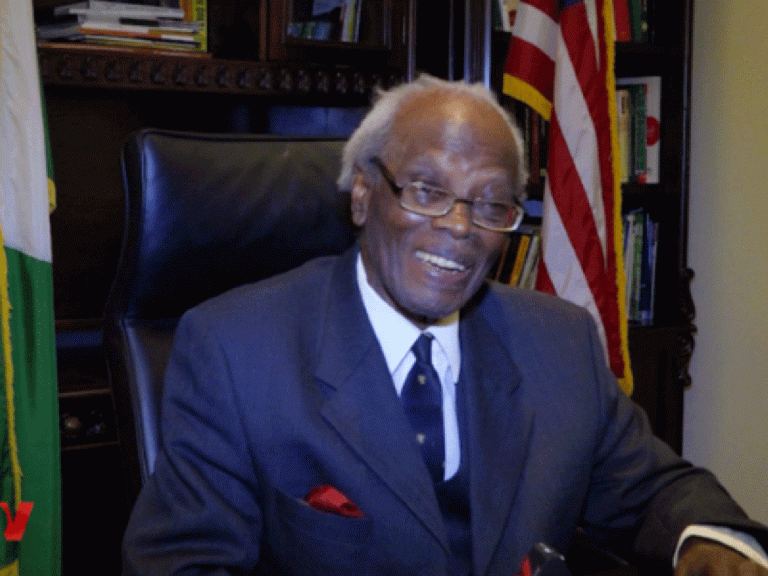 Nigeria’s Ambassador to the US, Justice Nsofor, dies at 85