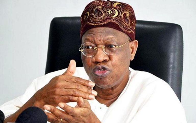 Lai Mohammed blames NYSC for surge in COVID-19 infections