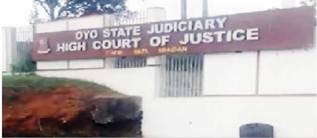 Oyo judiciary workers on strike over non-payment of July salaries