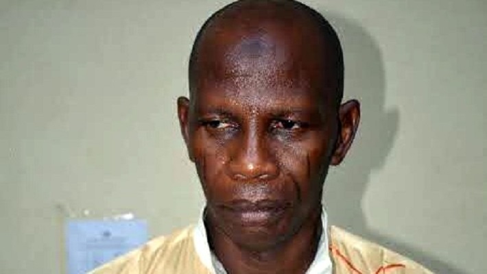 Nigerian Correctional Service suspend Deputy Controller, Abubakar Sani for allegedly duping job seekers of N2.8 million