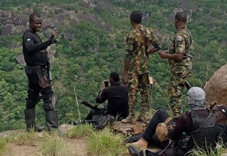 Military claims victory in Kaduna after striking bandits’ hideout