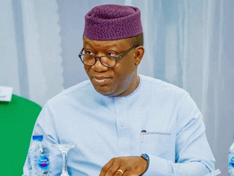 Gov. Fayemi elected President of the Forum of Regions of Africa