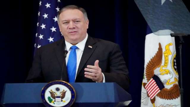 China imposes sanctions against Mike Pompeo, 27 other Trump officials