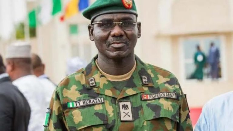 Applicants Sue Buratai, Army For Illegal Detention