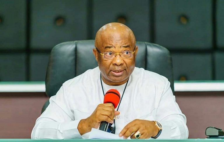 Uzodinma fires 20 commissioners, accuses them of sabotaging his administration