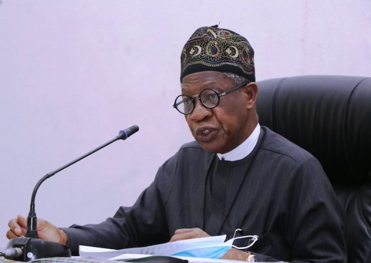 Nigeria Not A Failing State; FG Replies Critics