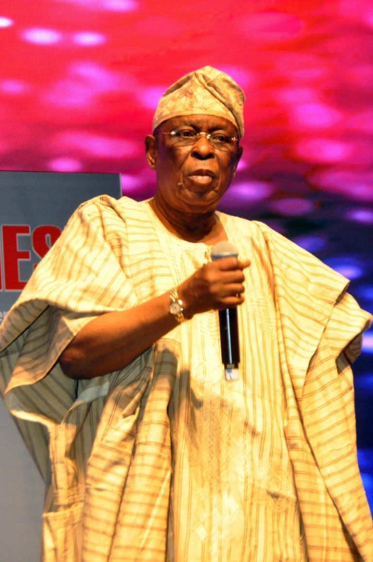 Osoba: Tinubu Has The Right To Contest In The 2023 Presidential Election