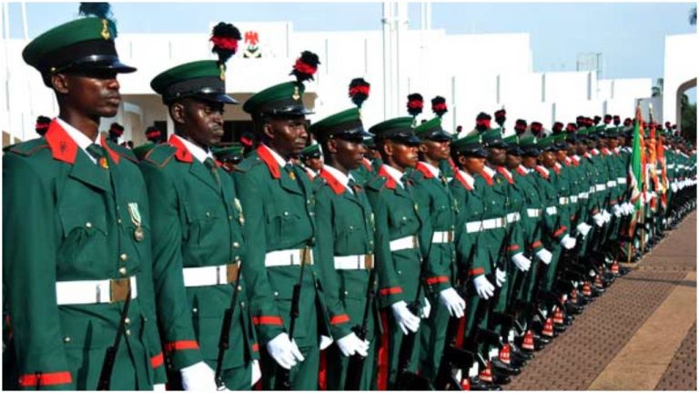 FG Orders Closure of Roads in Preparation of Nigeria Armed Forces Day