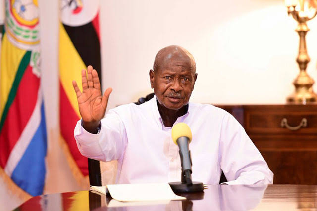 Uganda Shuts Down Social Media Ahead of Elections