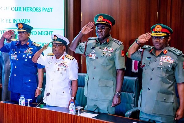 CNG plans to sue Buhari over service chiefs’ tenure and insecurity in the North