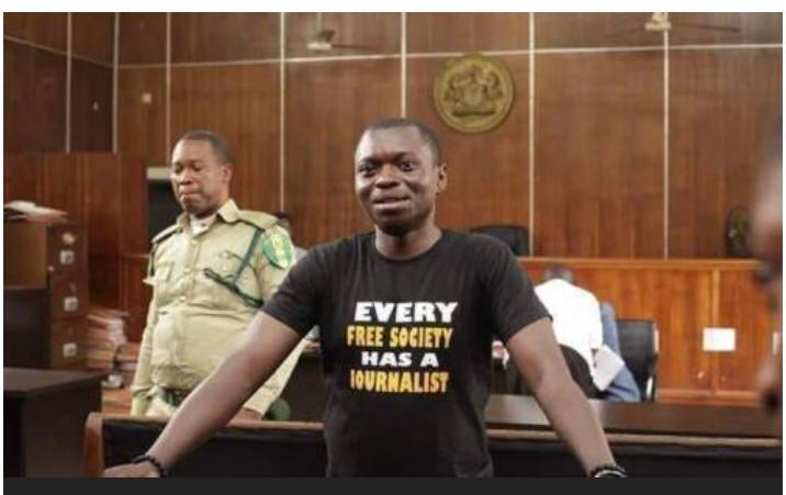 Treasonable Felony Trial: Agba Jalingo Returns To Court
