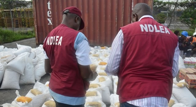 Suspected drug dealers excrete 165 wraps of cocaine at Abuja airport – NDLEA