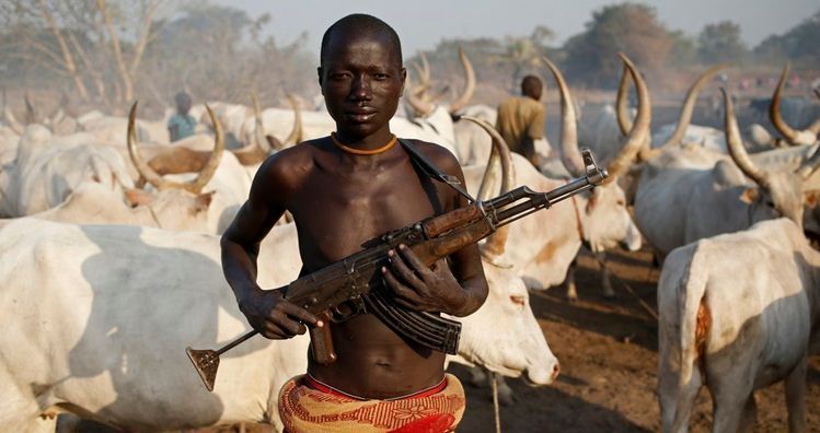 Miyetti Allah supports Bauchi Gov. on fulani herders carrying Ak-47 rifles