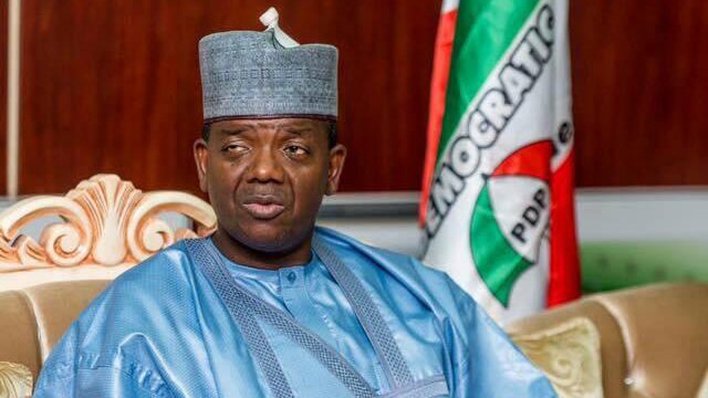 INSECURITY: Gov. Matawalle bans Zamfara officials from speaking to journalists