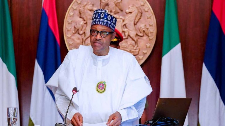 Buhari reshuffles cabinet, sacks two ministers