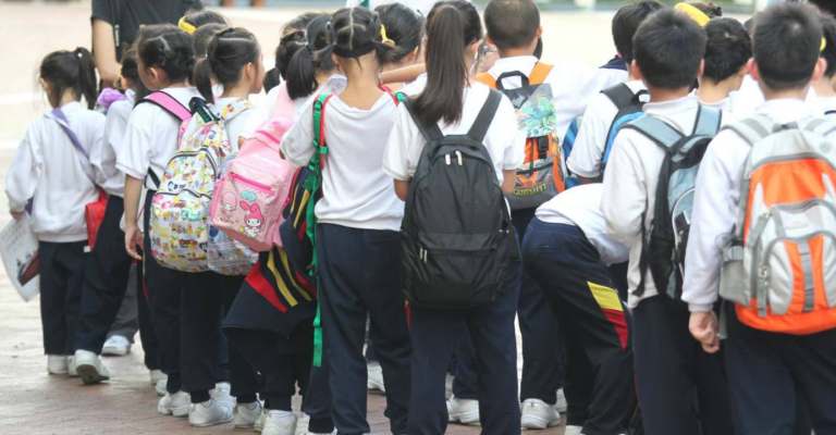China establishes new rules governing disciplinary methods in schools