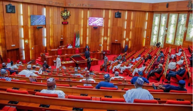9th Senate holds valedictory meeting today