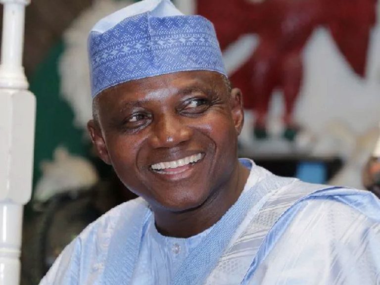 President Buhari did not hand over to Osinbajo because he is capable of carrying out his duties from London – Garba Shehu