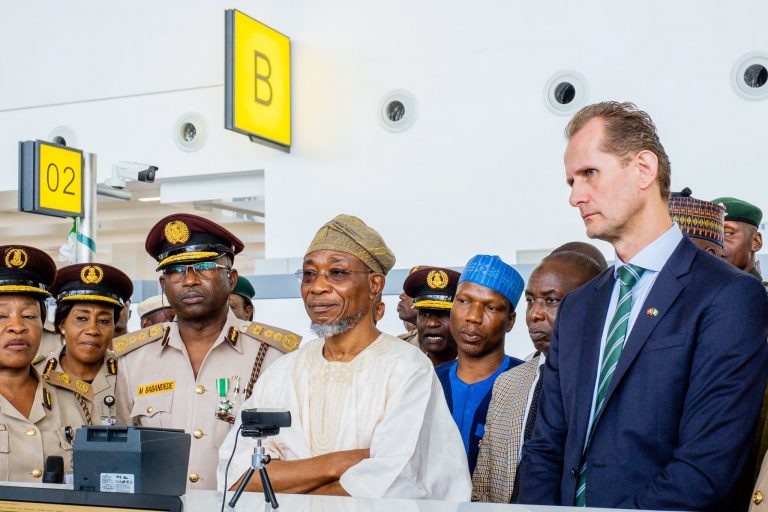 FG introduces new temporary passports for Nigerians abroad