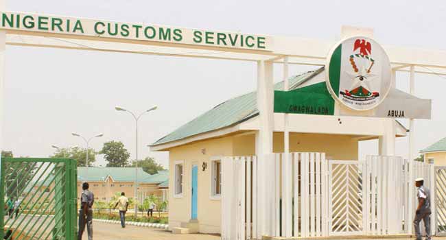 Nigerian Customs gets new spokesman