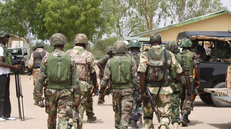 Army denies reports of troops deserting frontline in Borno