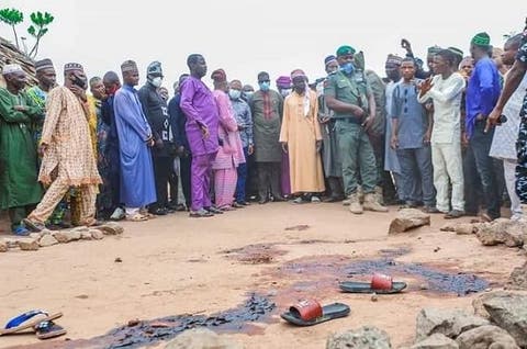 Wasinmi massacre in Osun not related to farmers/herders clash – Police