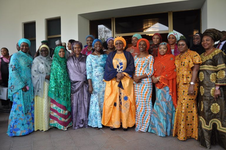 Coronavirus Vaccine: Do not sideline women, Nigerian governors wives urge FG