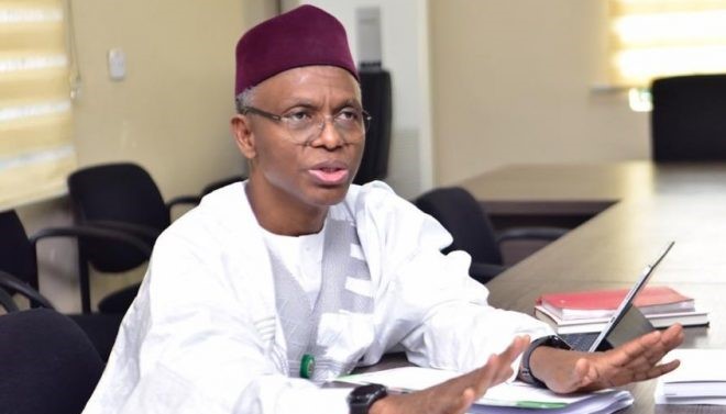 Banditry: Nigerian military should bomb forests in the north – Gov El-Rufai