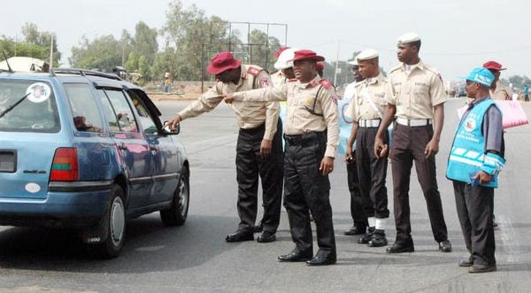 FRSC rescues five victims of trafficking, arrests suspect in Anambra