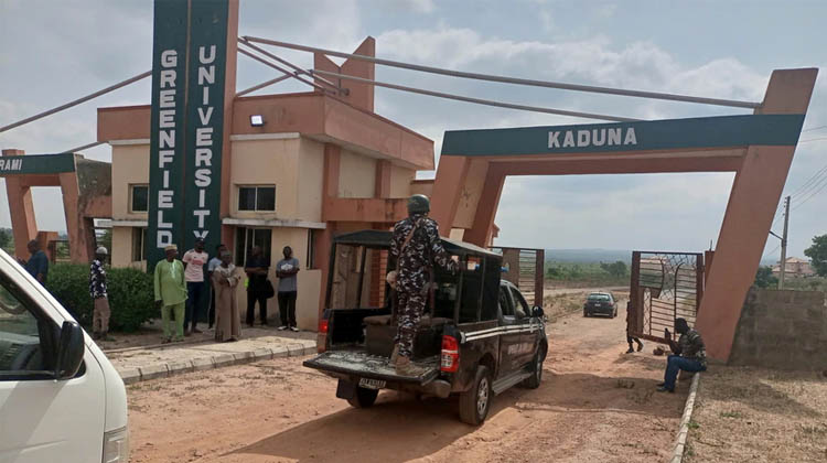 Bandits kill two more students kidnapped from Kaduna private university