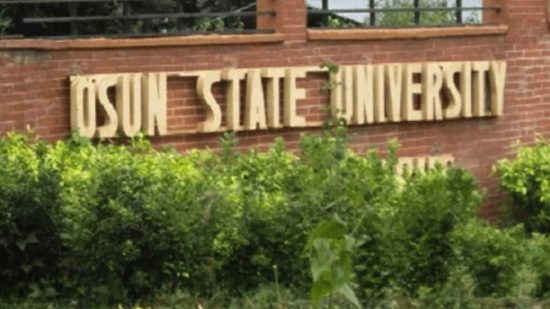UNIOSUN rejects under-16 newly admitted students, offers refund of fees