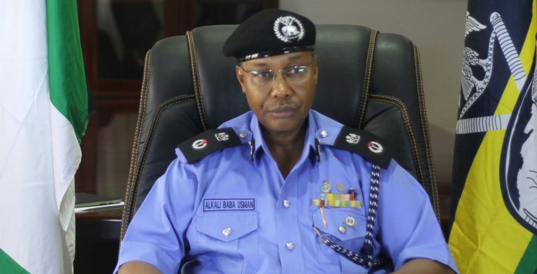 What you need to know about the new Police boss, Usman Alkali