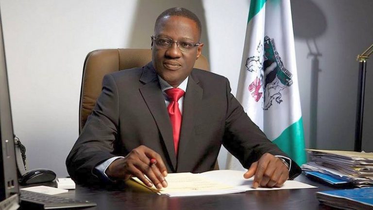 Former Kwara Governor, Abdulfatah Ahmed, released from EFCC custody after two nights