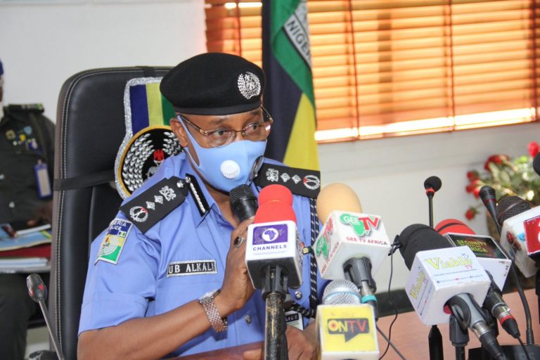 IGP appoints new DIG for research, training