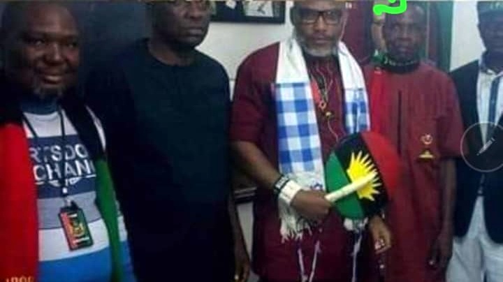 IPOB’s ESN top commander arrested by Army