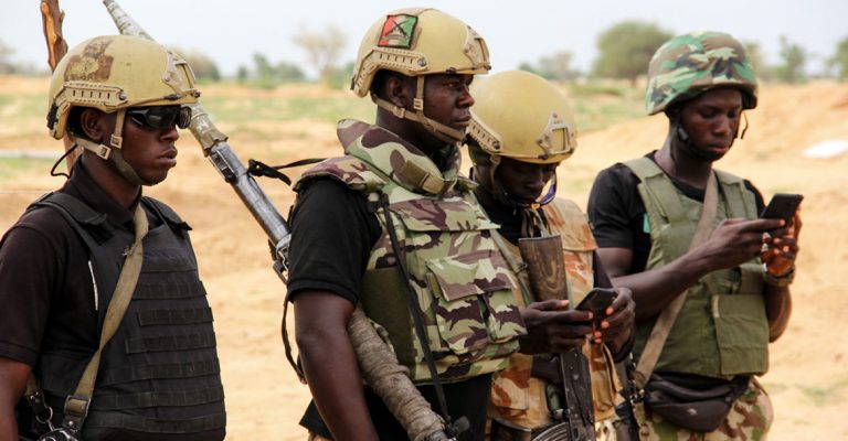 Troops thwart ISWAP attack on repentant terrorists’ camp in Borno