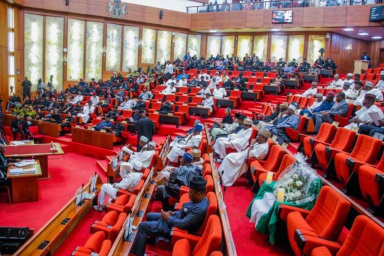 Senate appoints new Minority Leader, Chief Whip