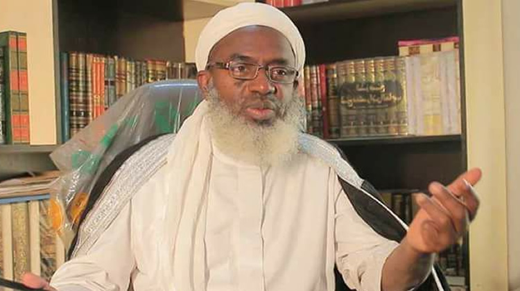 I will no longer mediate for bandits – Sheikh Gumi