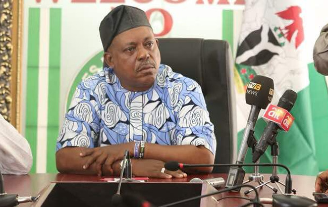 Secondus can only be removed at national convention – PDP Legal Adviser