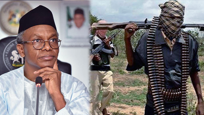 Bandits kill 7 family members, two others in kaduna