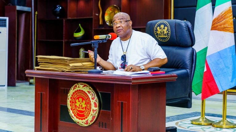 Ignore IPOB’s sit-at-home order, Gov. Uzodinma urges Imo residents
