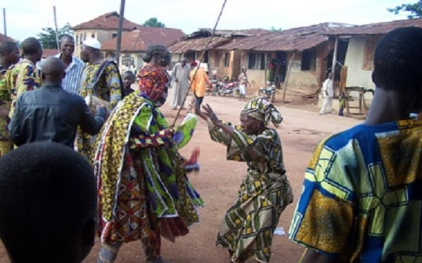 One killed, many injured as masquerades invade mosque in Osun