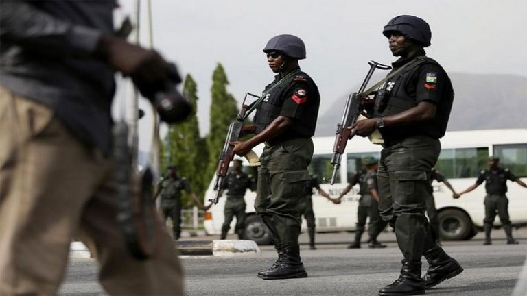 Police raids black spots in Lagos, arrests 144 suspects